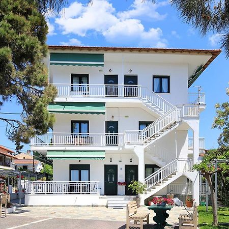 Agapitos Apartments Nikiti  Dış mekan fotoğraf