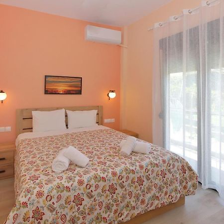 Agapitos Apartments Nikiti  Dış mekan fotoğraf