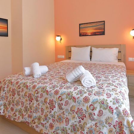 Agapitos Apartments Nikiti  Dış mekan fotoğraf