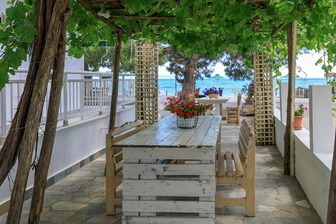 Agapitos Apartments Nikiti  Dış mekan fotoğraf