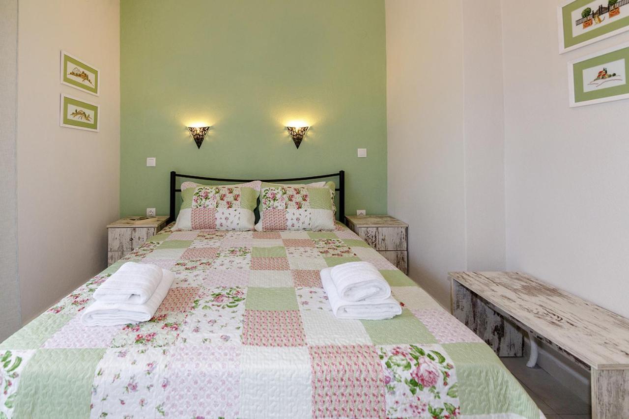 Agapitos Apartments Nikiti  Dış mekan fotoğraf