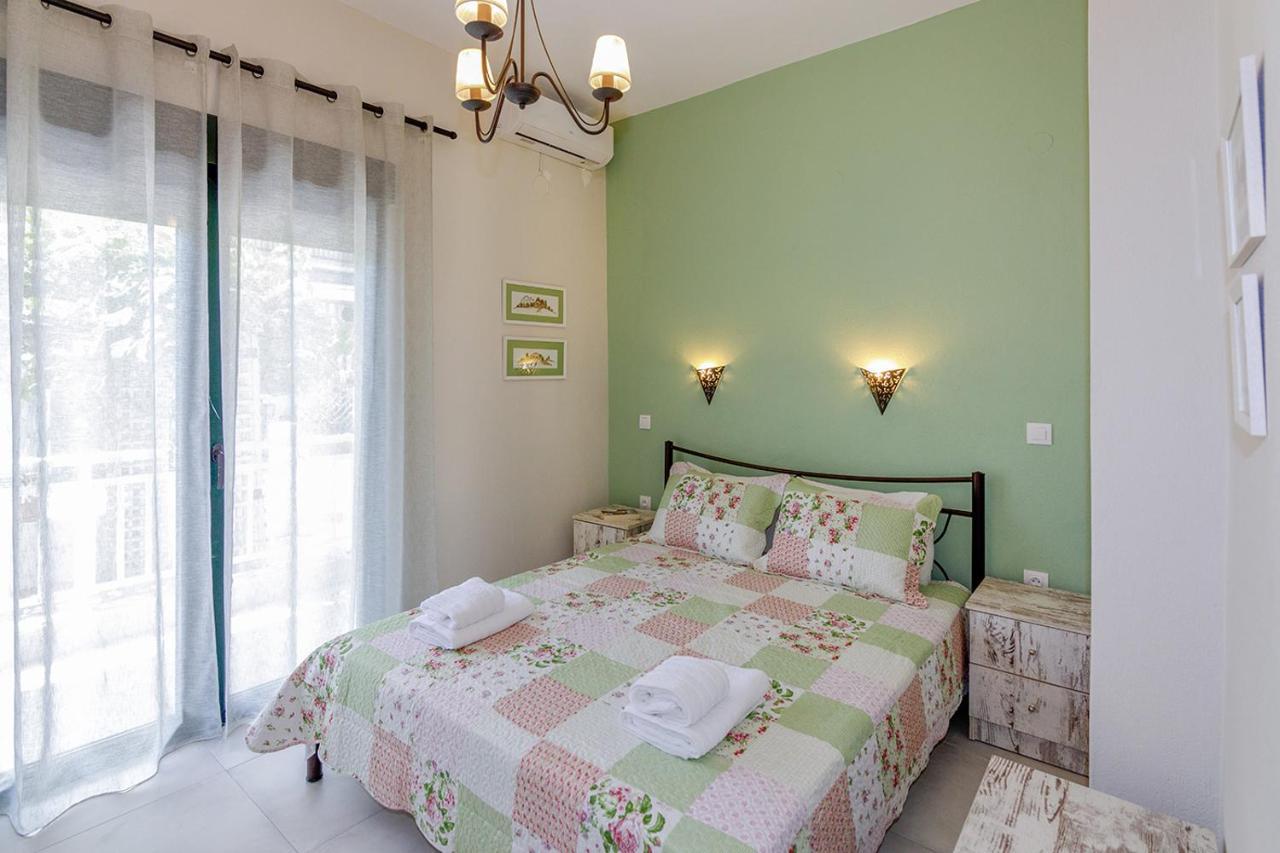 Agapitos Apartments Nikiti  Dış mekan fotoğraf