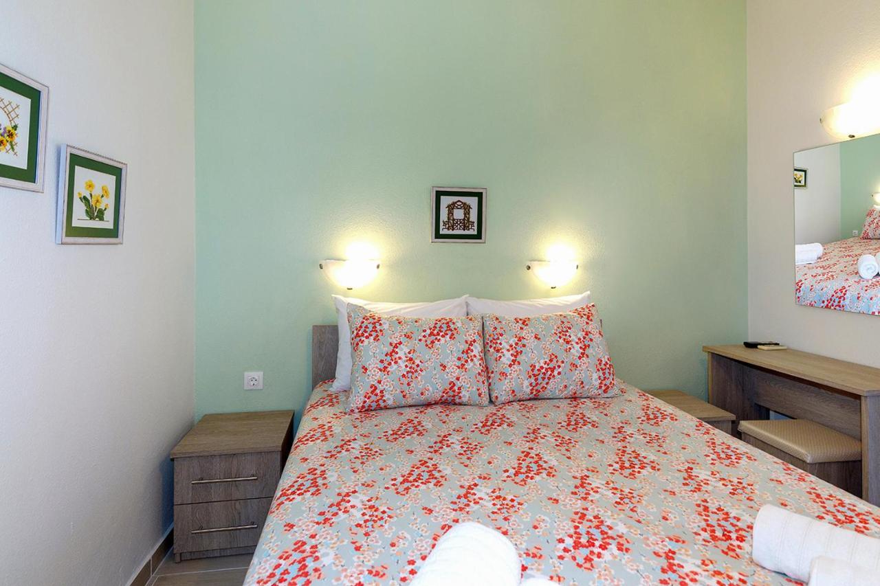 Agapitos Apartments Nikiti  Dış mekan fotoğraf