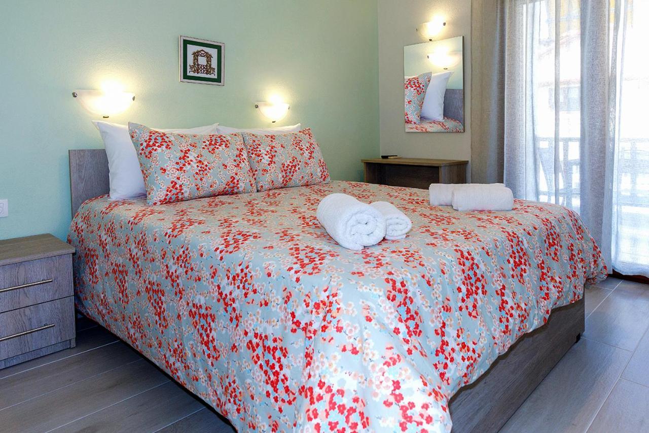 Agapitos Apartments Nikiti  Dış mekan fotoğraf
