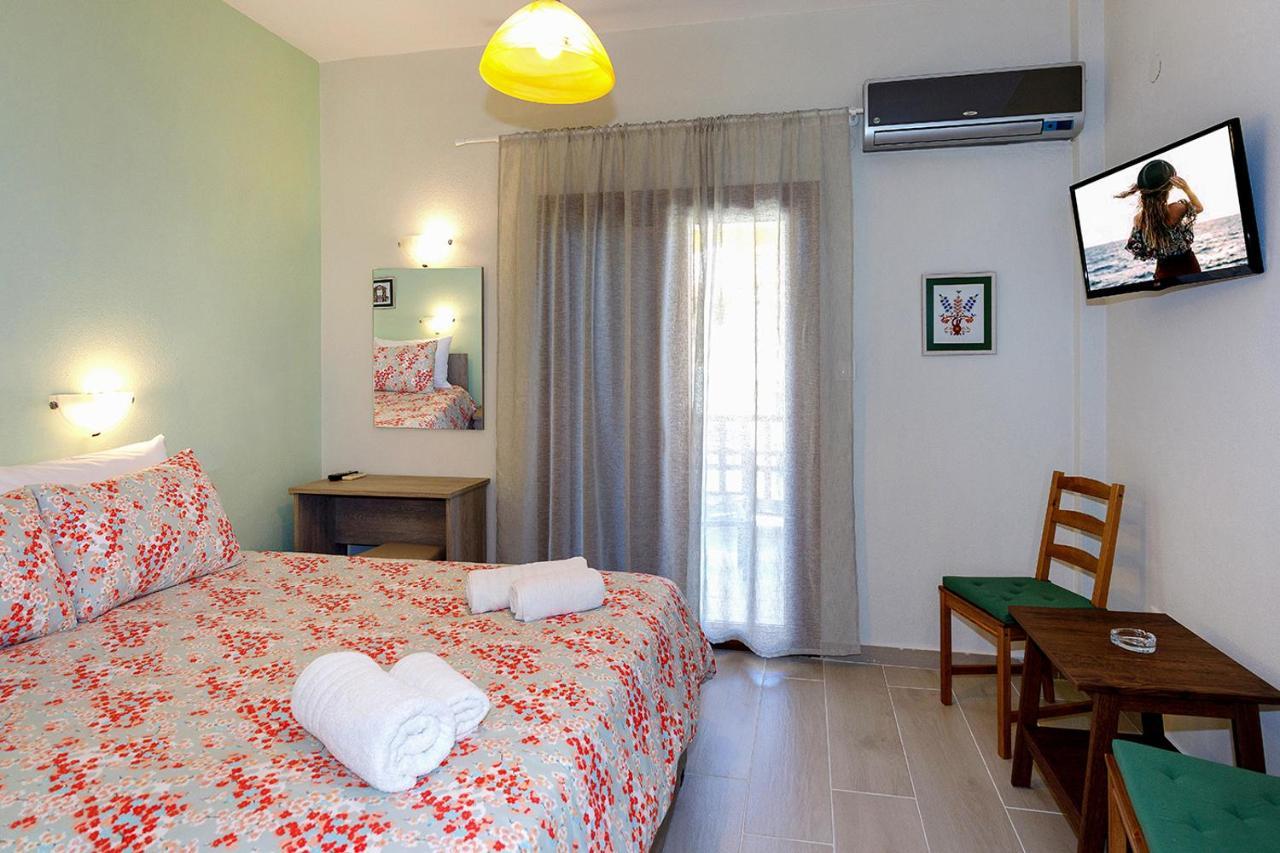 Agapitos Apartments Nikiti  Dış mekan fotoğraf