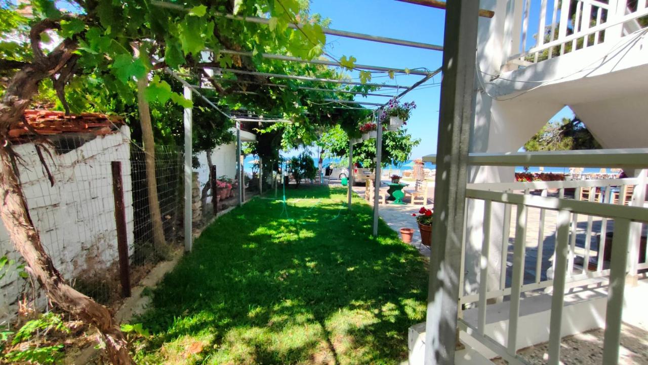 Agapitos Apartments Nikiti  Dış mekan fotoğraf