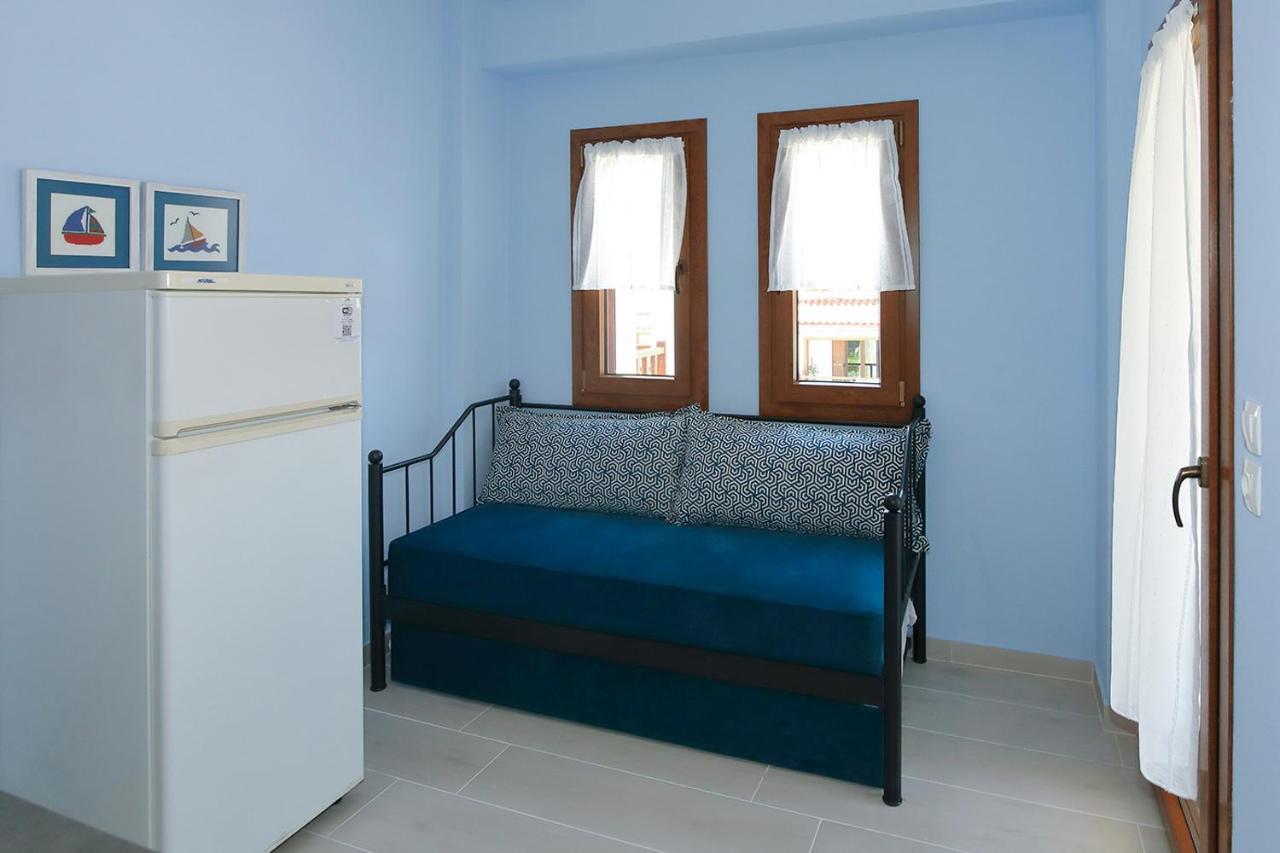 Agapitos Apartments Nikiti  Dış mekan fotoğraf