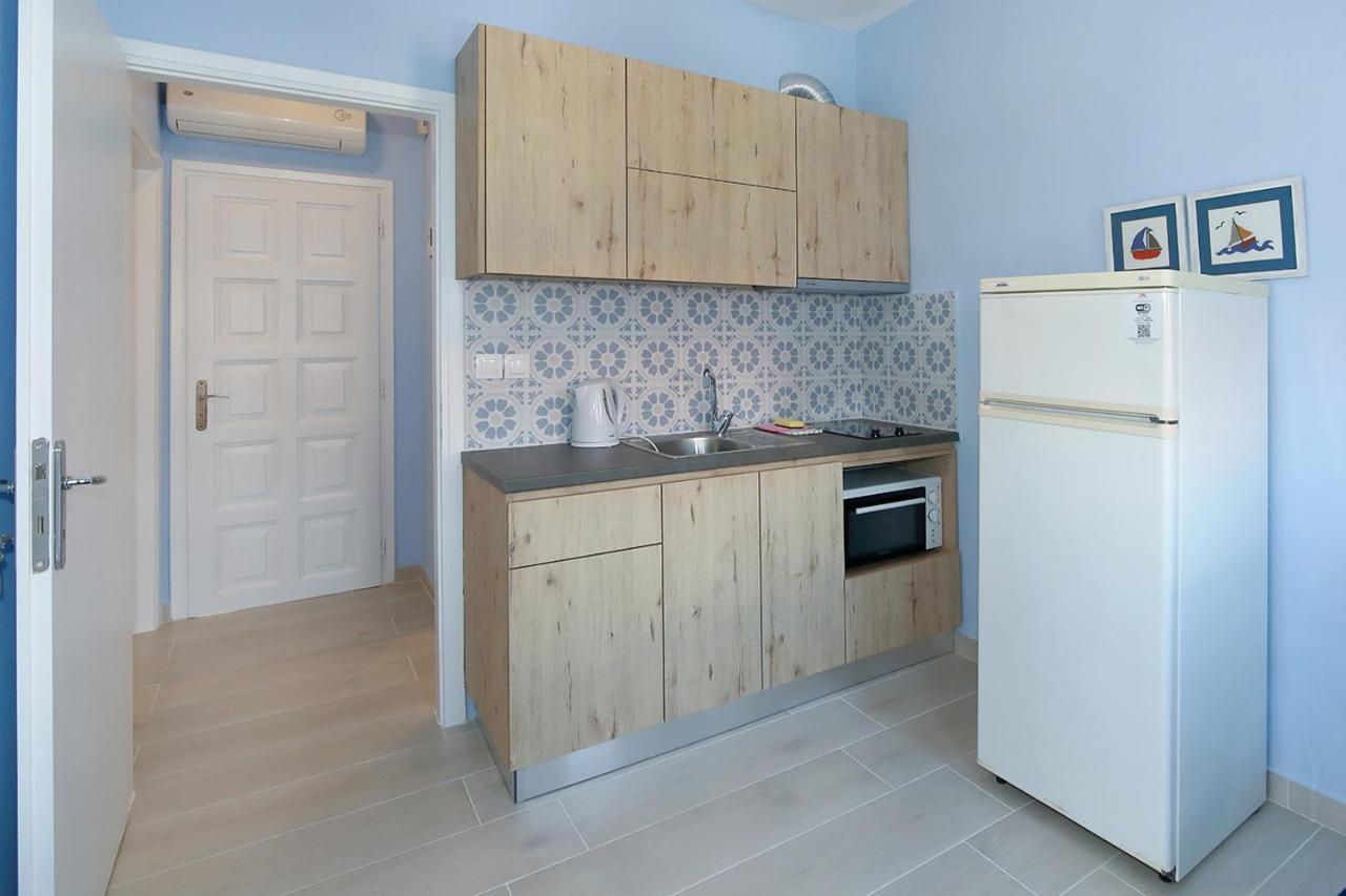 Agapitos Apartments Nikiti  Dış mekan fotoğraf