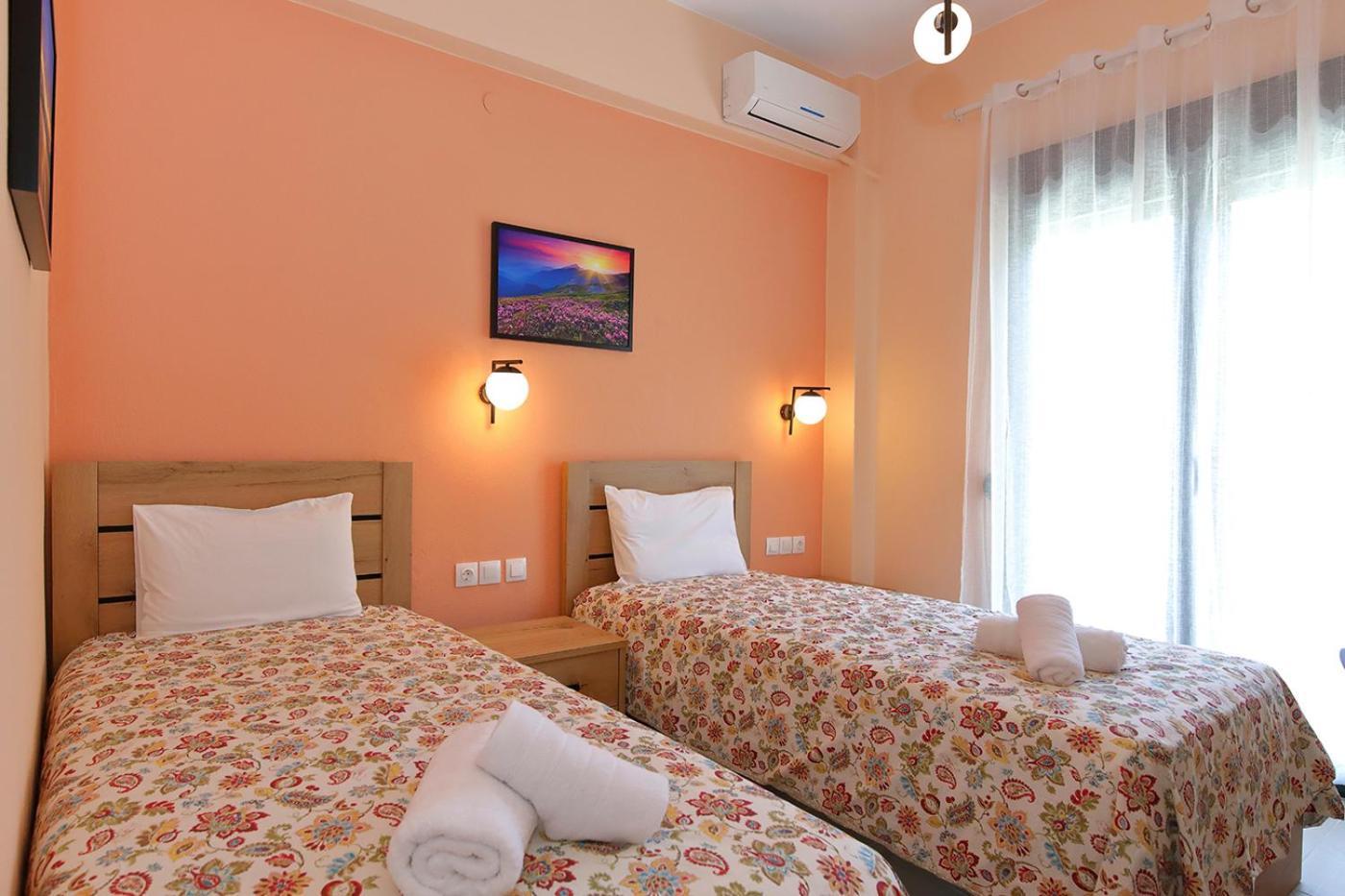 Agapitos Apartments Nikiti  Dış mekan fotoğraf