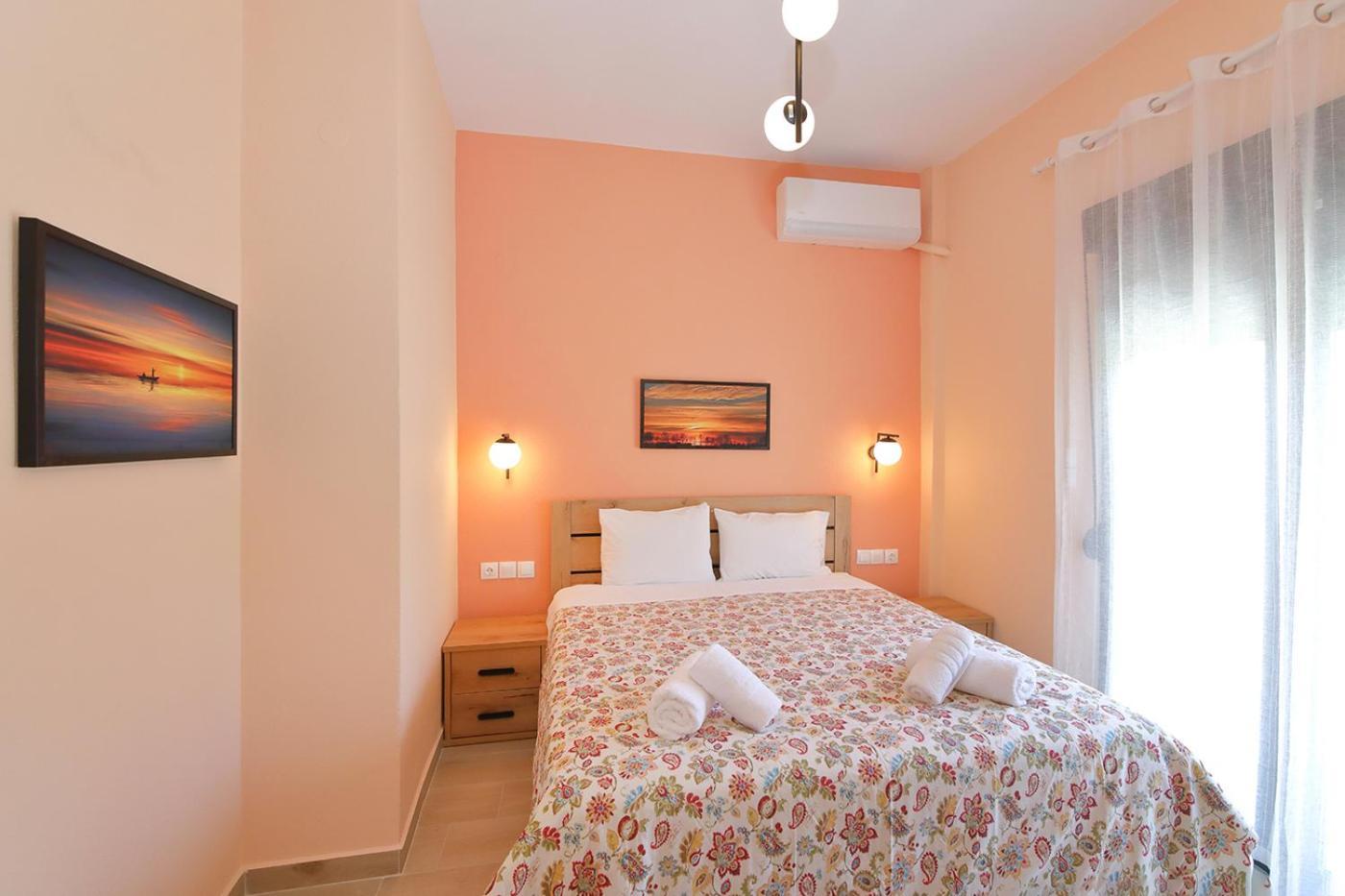Agapitos Apartments Nikiti  Dış mekan fotoğraf
