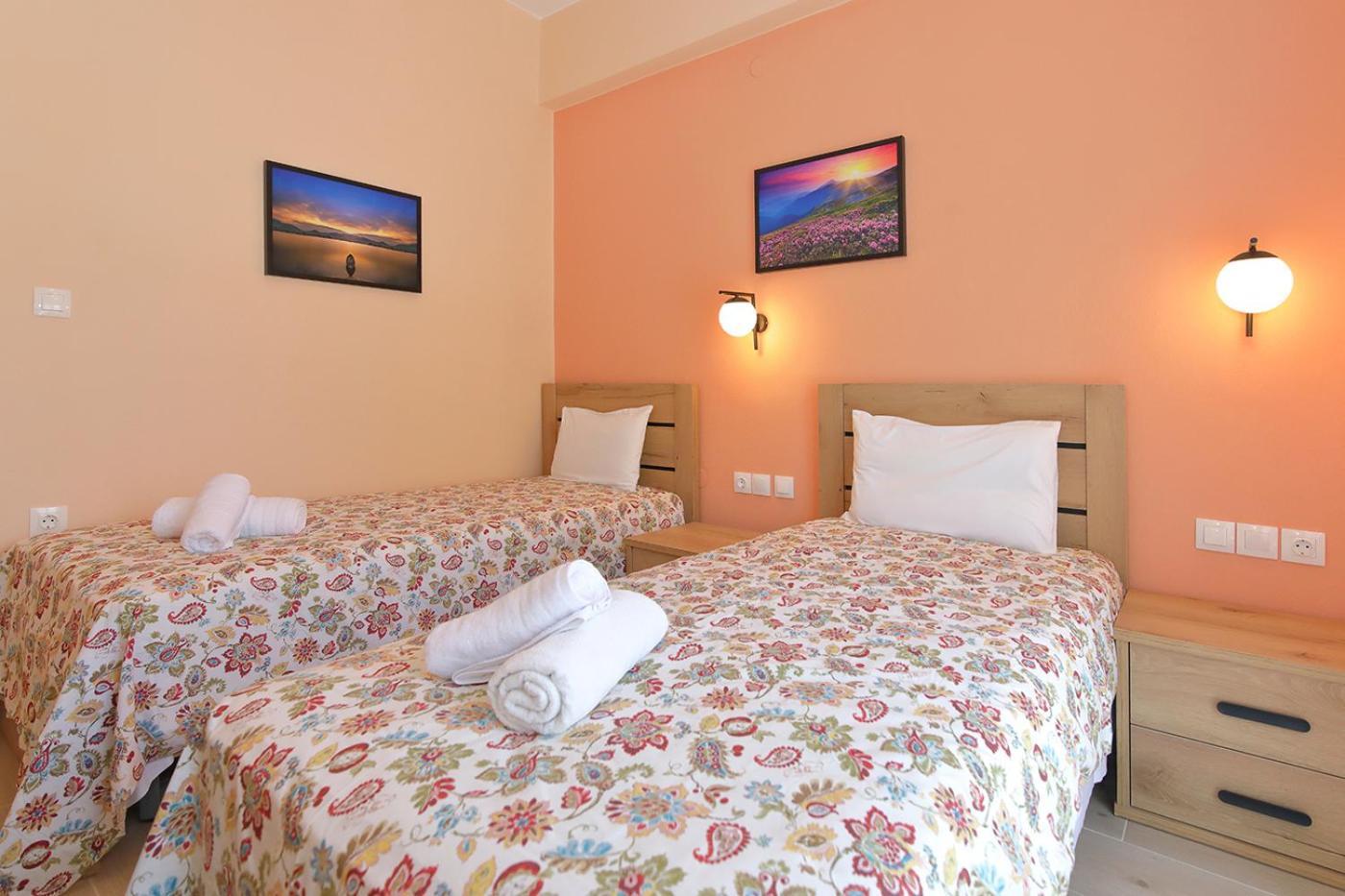 Agapitos Apartments Nikiti  Dış mekan fotoğraf