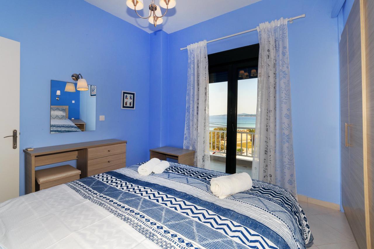 Agapitos Apartments Nikiti  Dış mekan fotoğraf