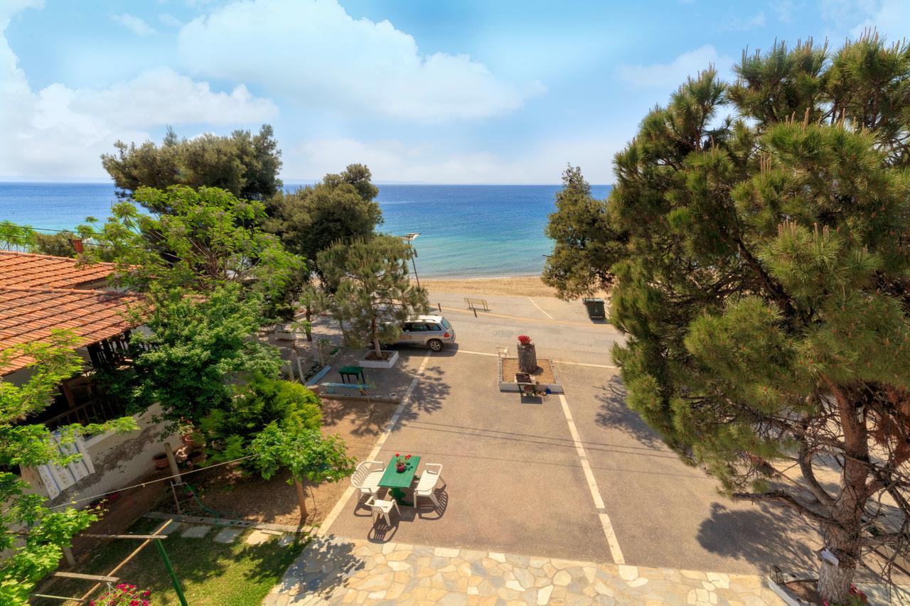 Agapitos Apartments Nikiti  Dış mekan fotoğraf