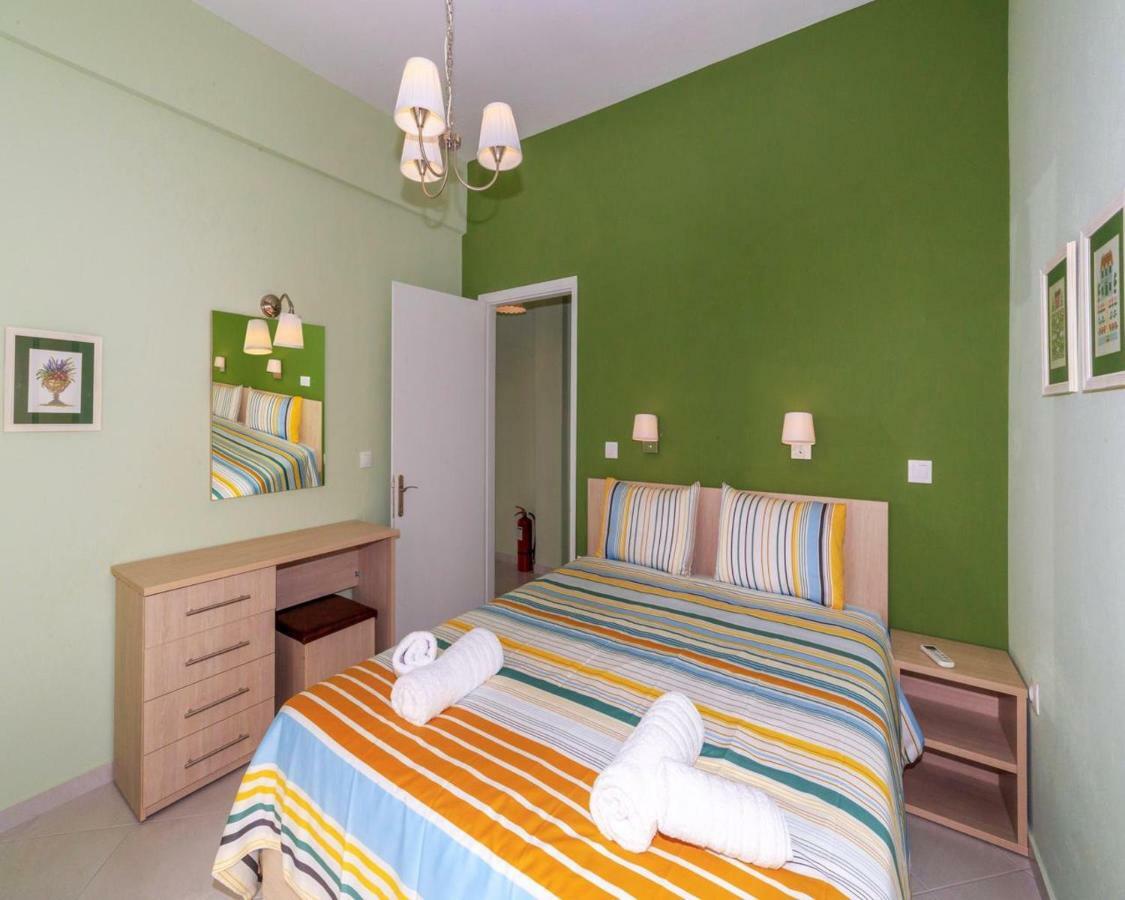 Agapitos Apartments Nikiti  Dış mekan fotoğraf