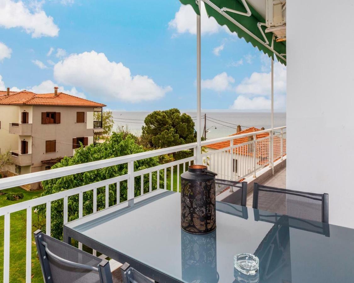 Agapitos Apartments Nikiti  Dış mekan fotoğraf