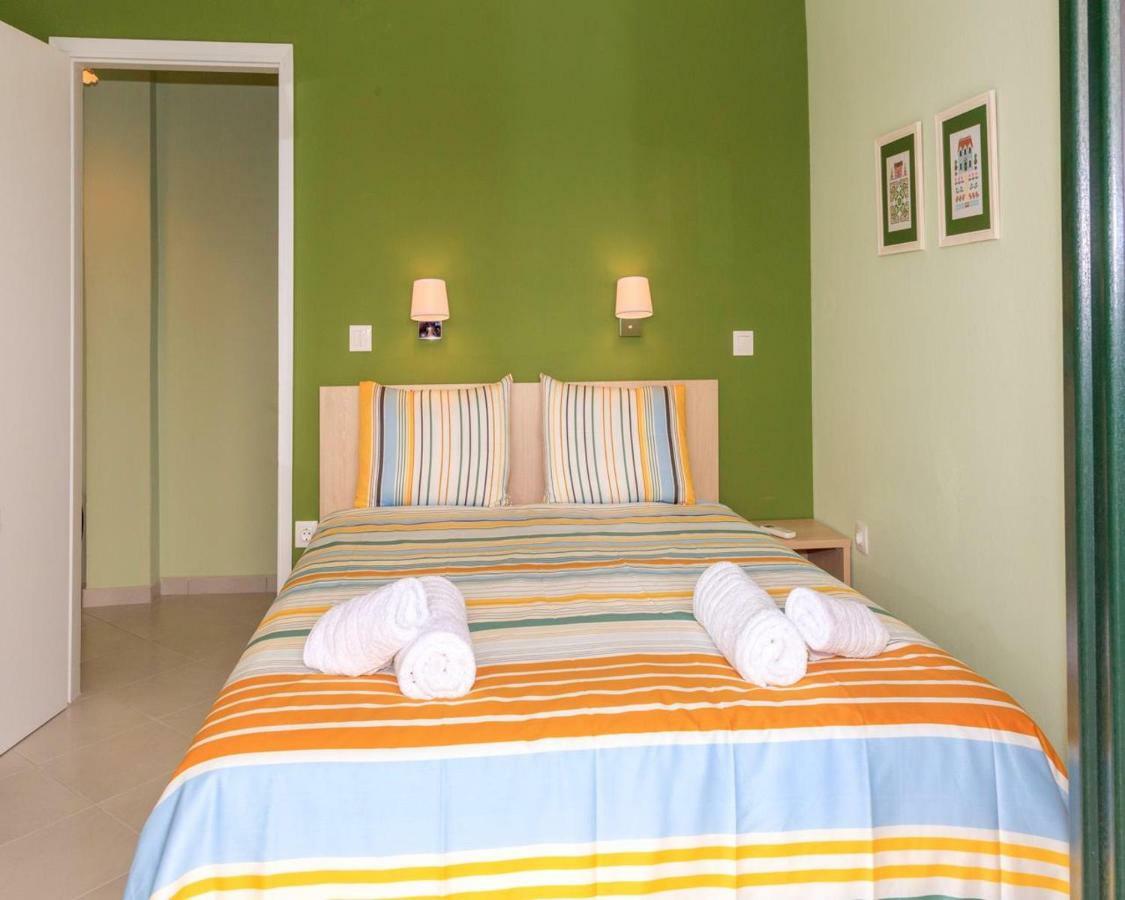 Agapitos Apartments Nikiti  Dış mekan fotoğraf