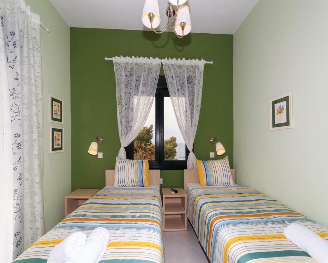 Agapitos Apartments Nikiti  Dış mekan fotoğraf